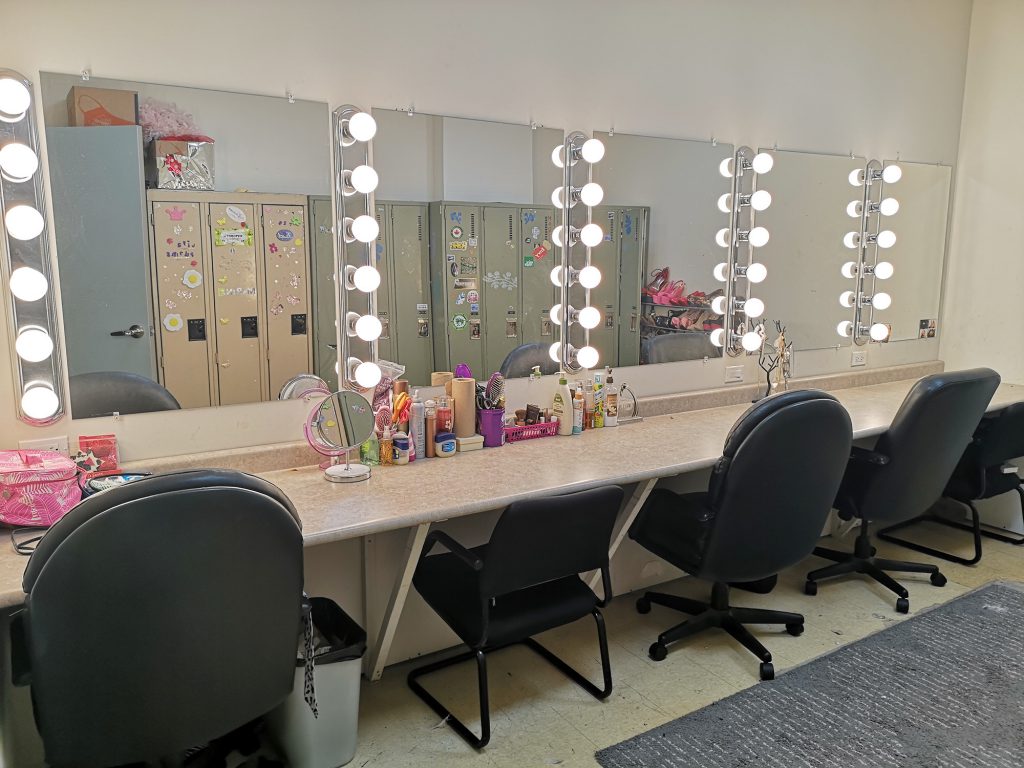 Dressing Room 1