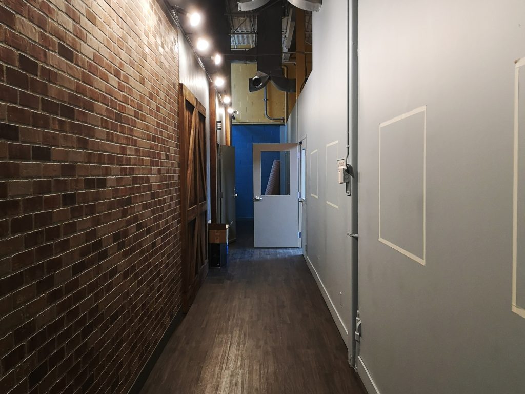 Hallway 1